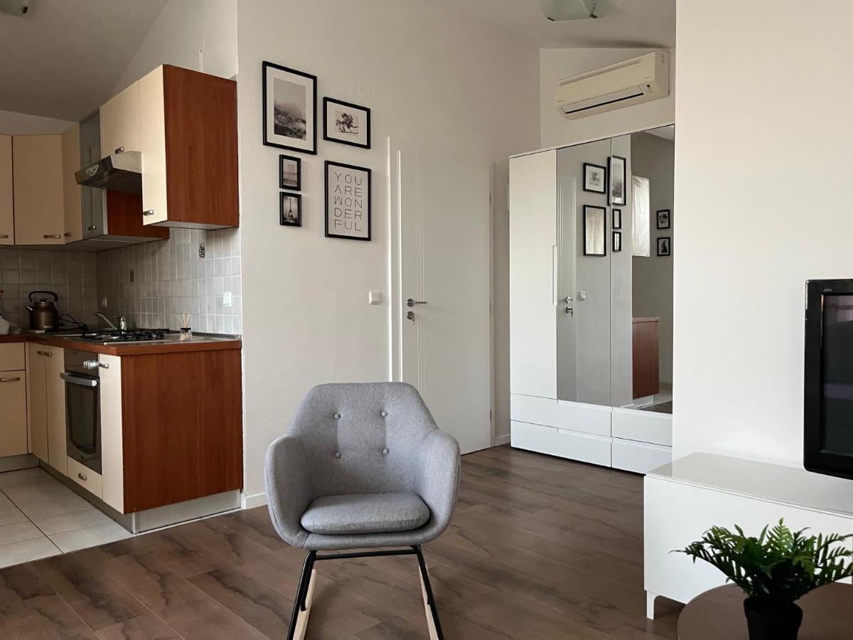 Studio Apartment Elena Zadar Exteriér fotografie