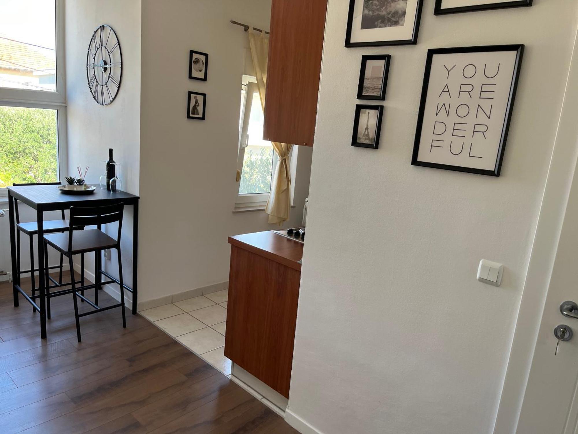 Studio Apartment Elena Zadar Exteriér fotografie